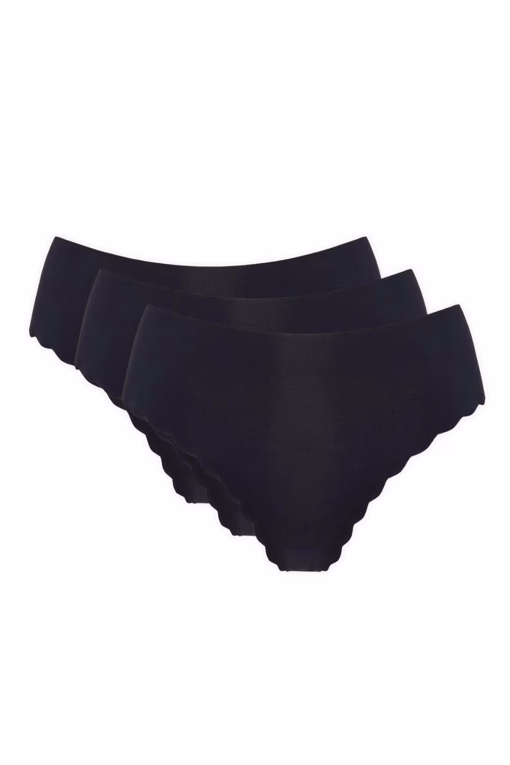Komplet Figi Model Lucky 3pack F Black - Gorteks
