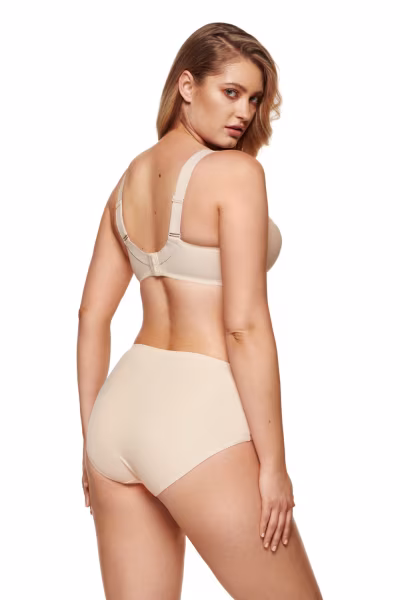 Figi Model Zara F Beige - Gorteks — zdjęcie 2