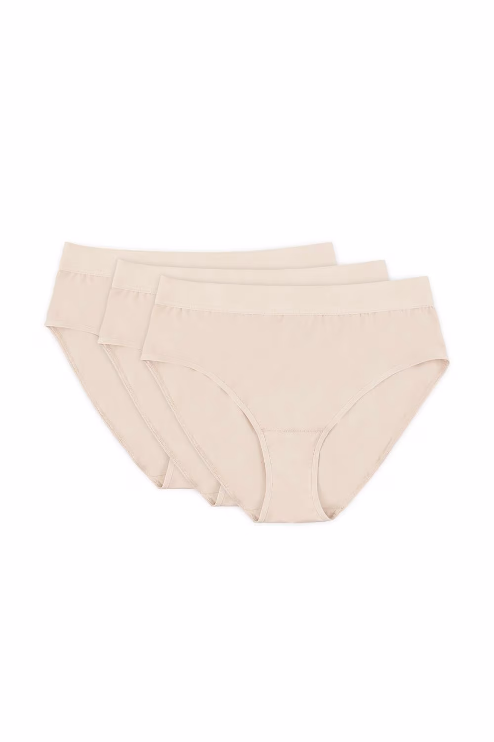 Komplet Figi Model Alana 3pack F Beige - Gorteks