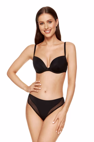 Stringi Model Zara S Black - Gorteks — zdjęcie 1