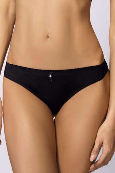 Stringi Model Carla S Black - Gorteks — zdjęcie 1