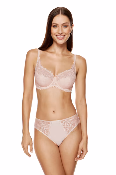 Figi Model Femme F Beige - Gorteks — zdjęcie 1