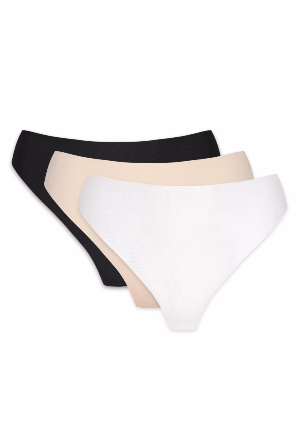 Komplet Stringi Model Blanca 3pack S Multicolor - Gorteks