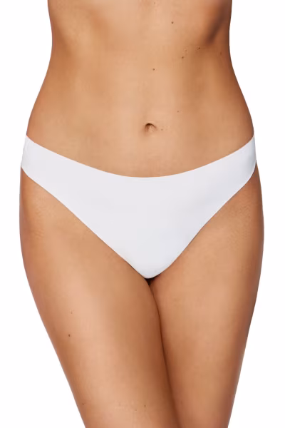 Komplet Stringi Model Blanca 3pack S Multicolor - Gorteks — zdjęcie 2