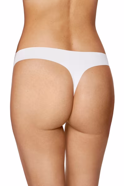 Komplet Stringi Model Blanca 3pack S Multicolor - Gorteks — zdjęcie 3