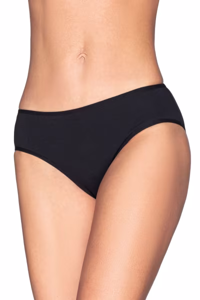 Komplet Figi Model Diana 3pack F Black - Gorteks — zdjęcie 2
