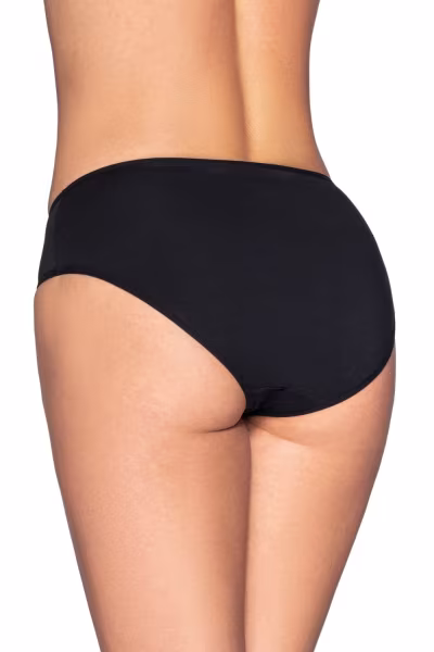Komplet Figi Model Diana 3pack F Black - Gorteks — zdjęcie 3