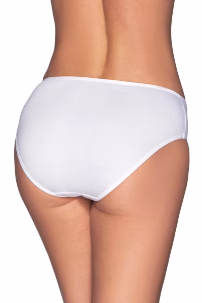 Komplet Figi Model Diana 3pack F White - Gorteks — zdjęcie 2
