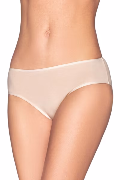 Komplet Figi Model Diana 3pack F Beige - Gorteks — zdjęcie 2