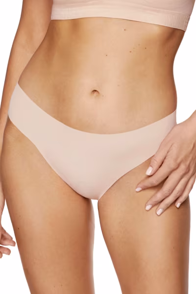 Komplet Figi Model Blanca 3pack F Multicolor - Gorteks — zdjęcie 2
