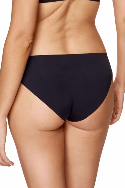 Komplet Figi Model Blanca 3pack F Black - Gorteks — zdjęcie 3