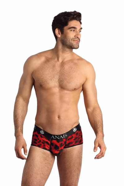 Bokserki Model Savage Brief Red - Anais — zdjęcie 1