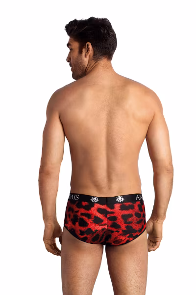 Bokserki Model Savage Brief Red - Anais — zdjęcie 2