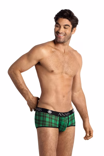 Bokserki Model Magic Brief Green - Anais — zdjęcie 1