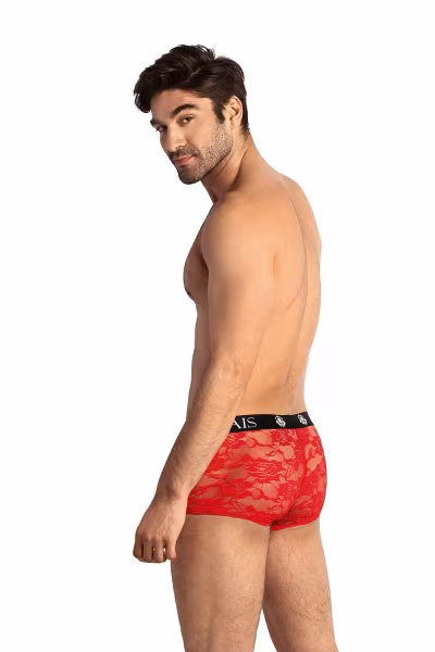 Bokserki Model Brave Brief Red - Anais — zdjęcie 2