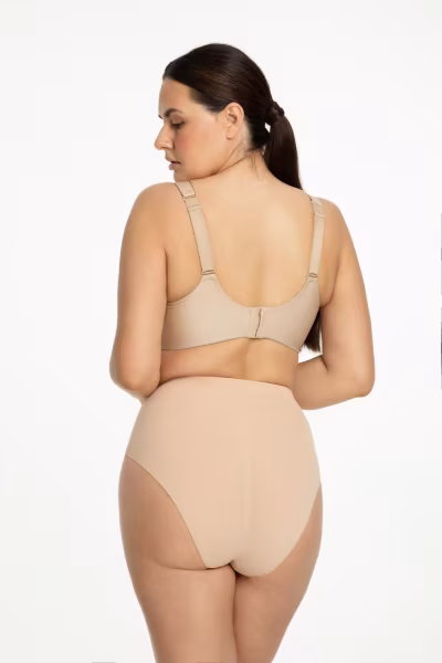 Figi Model 471 Beige - Julimex — zdjęcie 3