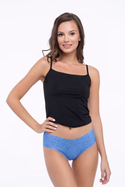 Figi Model Ocean Dots Blue - Julimex — zdjęcie 1