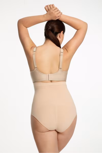 Figi Model 441 Beige - Julimex — zdjęcie 3