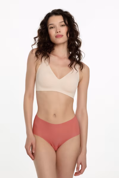 Figi Model Mousse Maxi Coral - Julimex — zdjęcie 1