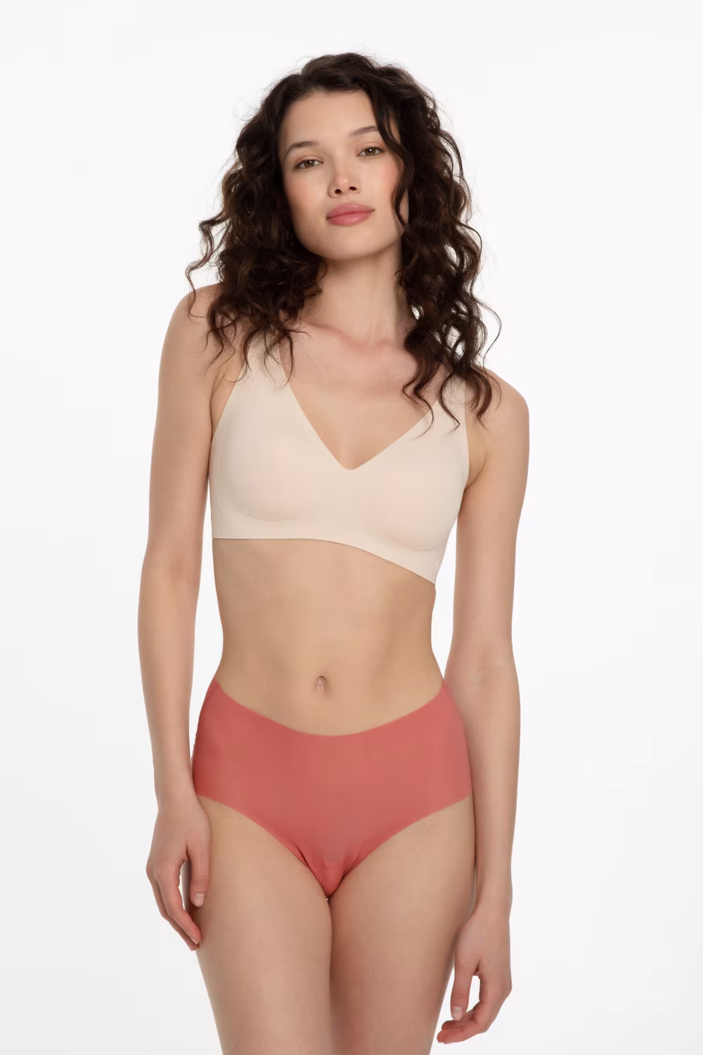 Figi Model Mousse Maxi Coral - Julimex