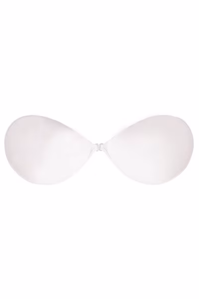 Biustonosz Samonośny Model BS-02 White - Julimex — zdjęcie 1