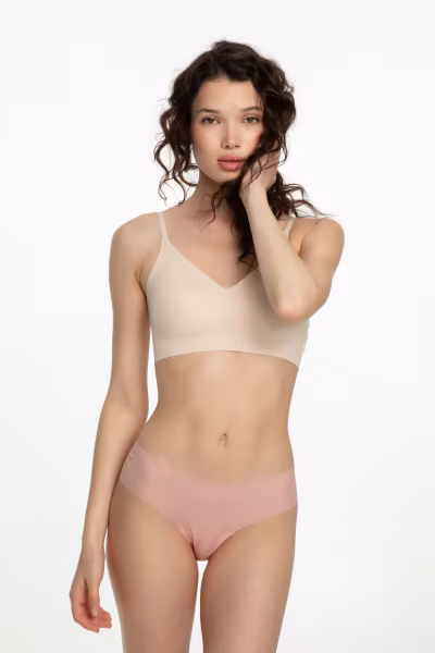 Figi Model Mousse Classic Brzoskwinia - Julimex — zdjęcie 1