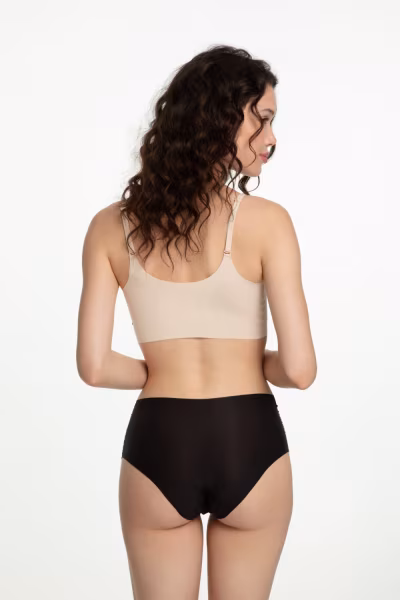 Figi Model Mousse Classic Black - Julimex — zdjęcie 3