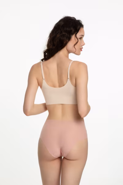 Figi Model Mousse Maxi Brzoskwinia - Julimex — zdjęcie 3