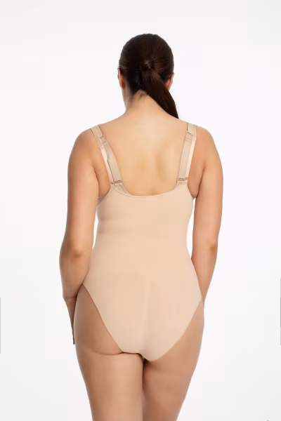 Body Model 419 Beige - Julimex — zdjęcie 3