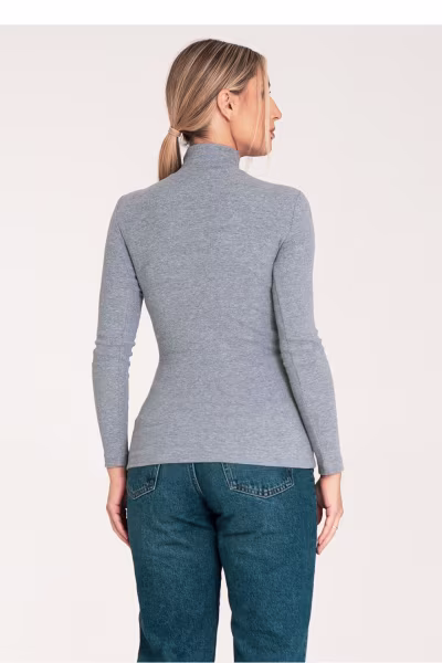 Golf Damski Model M1058 Grey - Figl — zdjęcie 3