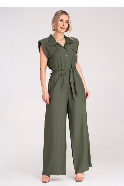 Kombinezon Model M1176 Green - Figl — zdjęcie 2