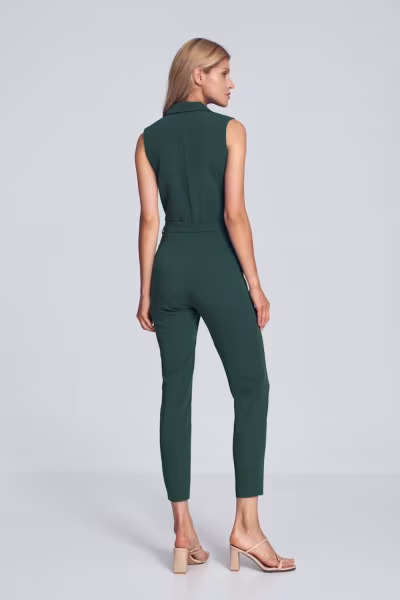 Kombinezon Damski Model M716 Green - Figl — zdjęcie 2