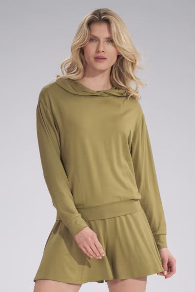 Spodenki Model M807 Light Olive - Figl — zdjęcie 1