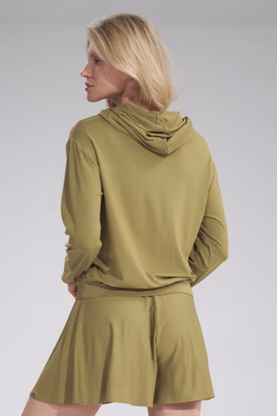 Spodenki Model M807 Light Olive - Figl — zdjęcie 3