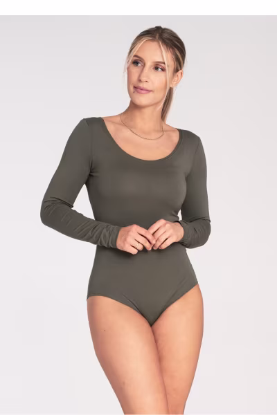 Body Model M1038 Olive - Figl — zdjęcie 1