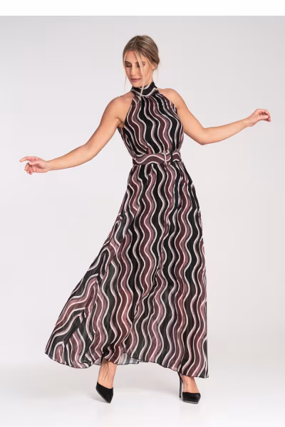 Sukienka Model M1091 Wzór 191 - Figl — zdjęcie 2