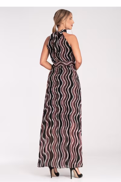 Sukienka Model M1091 Wzór 191 - Figl — zdjęcie 3