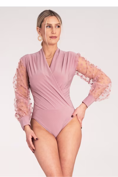 Body Model M1145 Pink - Figl — zdjęcie 1