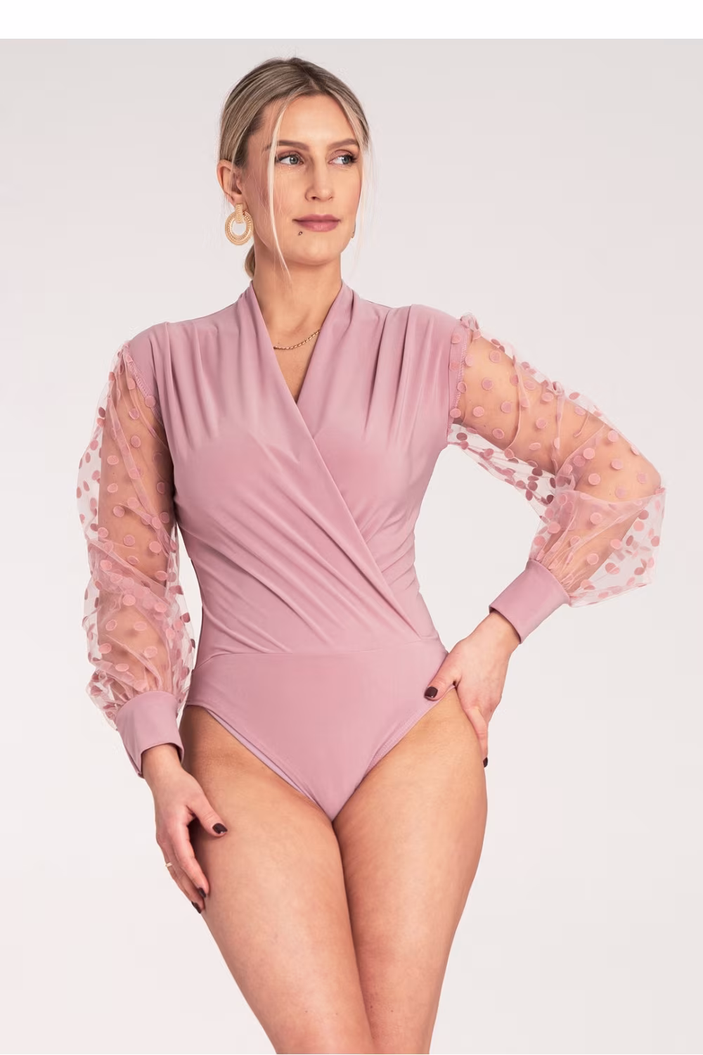 Body Model M1145 Pink - Figl