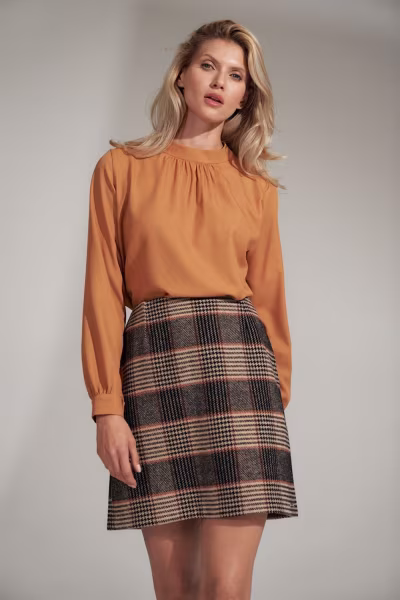 Spódnica Model M723 Wzór 118 - Figl — zdjęcie 1