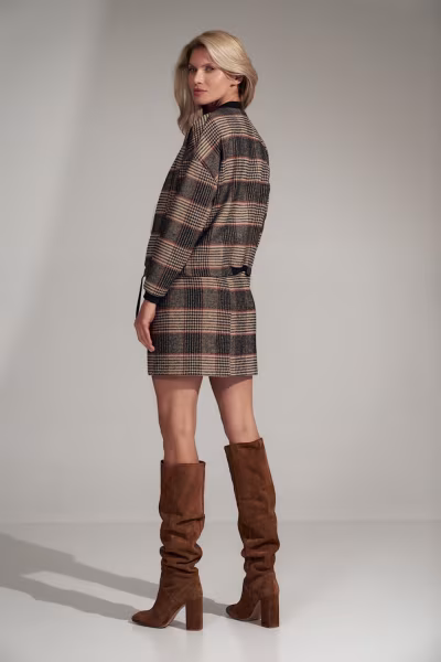 Spódnica Model M723 Wzór 118 - Figl — zdjęcie 3