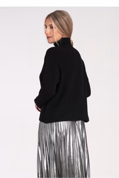 Golf Damski Model M1101 Black - Figl — zdjęcie 3