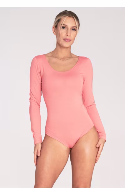 Body Model M1038 Coral - Figl — zdjęcie 1