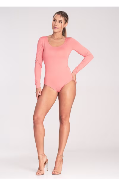 Body Model M1038 Coral - Figl — zdjęcie 2