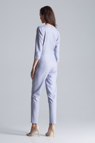 Kombinezon Damski Model M672 Grey - Figl — zdjęcie 3