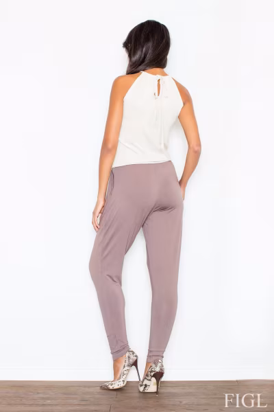 Kombinezon M236 Brown - Figl — zdjęcie 2