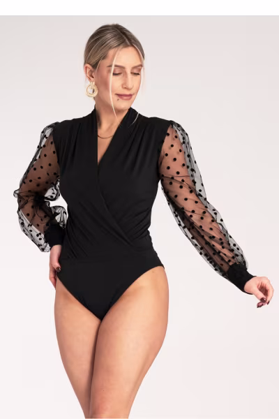 Body Model M1145 Black - Figl — zdjęcie 2