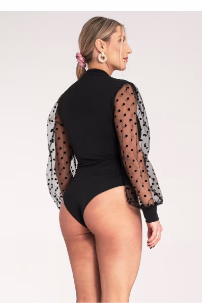Body Model M1145 Black - Figl — zdjęcie 3
