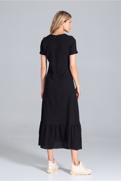 Sukienka Model M827 Black - Figl — zdjęcie 3