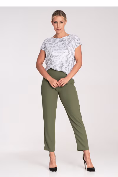 Bluzka Model M1048 Wzór 25 - Figl — zdjęcie 2